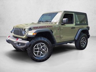 2025 Jeep Wrangler
