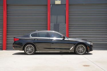 2020 BMW 5 Series