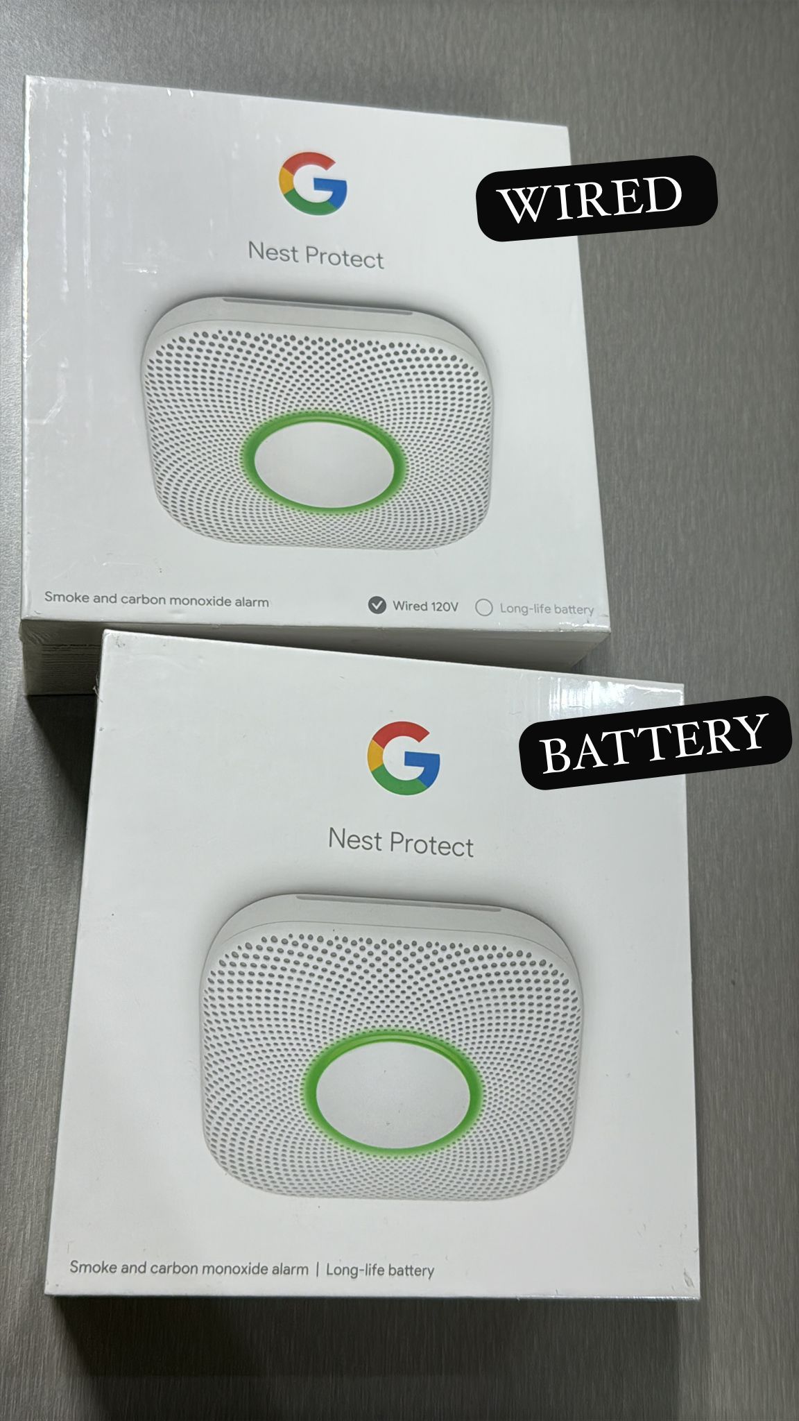 Nest Protect (Smoke and Carbon Monoxide Alram)
