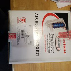 Firestone Air Helper Spring Kit 
