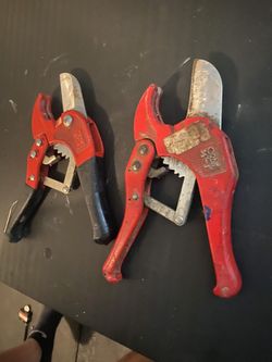 Plumbing Shears