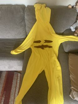 Pokémon Pajamas/costume