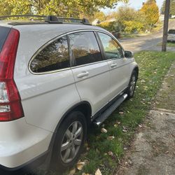 2008 Honda Cr-v