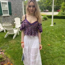 Isabel Marant Women's multi Crop-top