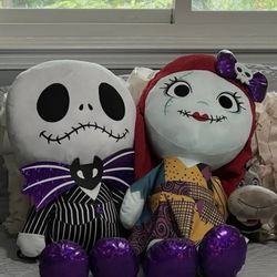 Jumbo Jack And Sally