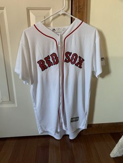 Red Sox Andrew Benintendi Jersey Youth L/XL