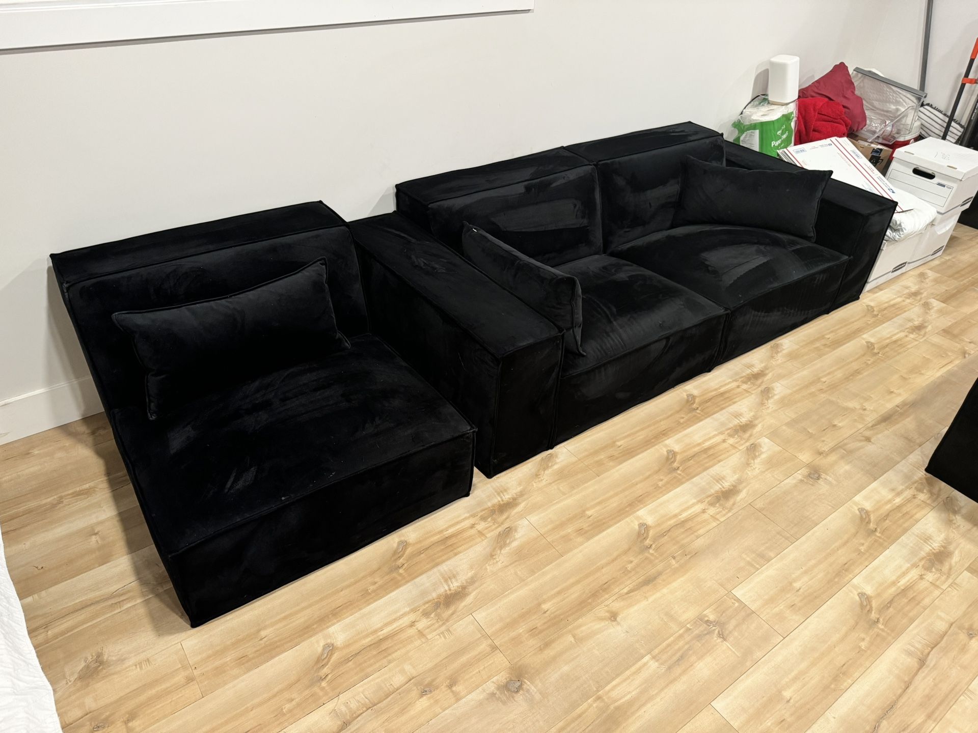 Porter Sectional