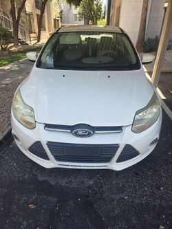 2012 ford focus