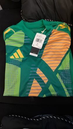 Adidas Goalie Jersey 