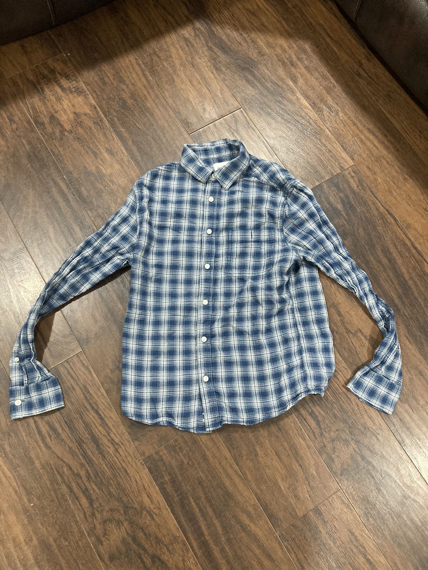 Plaid Shirt