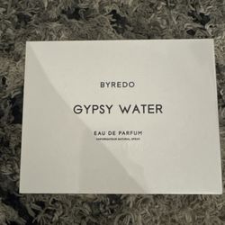 Byredo Gypsy Water Eau de Parfum 100ml – Brand New & Sealed 