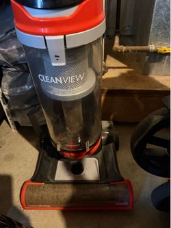 BISSELL CleanView Upright Vacuum w/ TurboBrush