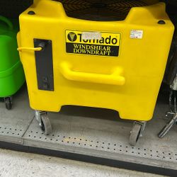 Tornado Windshear Downdraft Air Mover