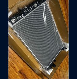 2012 Ford Fusion Radiator