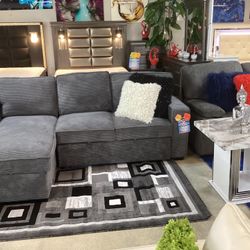 🔥🔥Beautiful Sofa Sleeper Starting At $ 899
