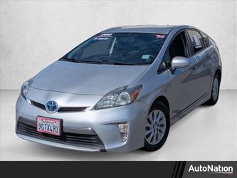 2014 Toyota Prius Plug-in