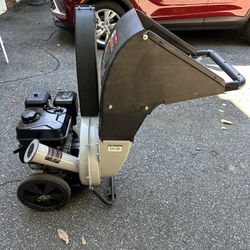 Brush Master 3” Shredder/Chipper