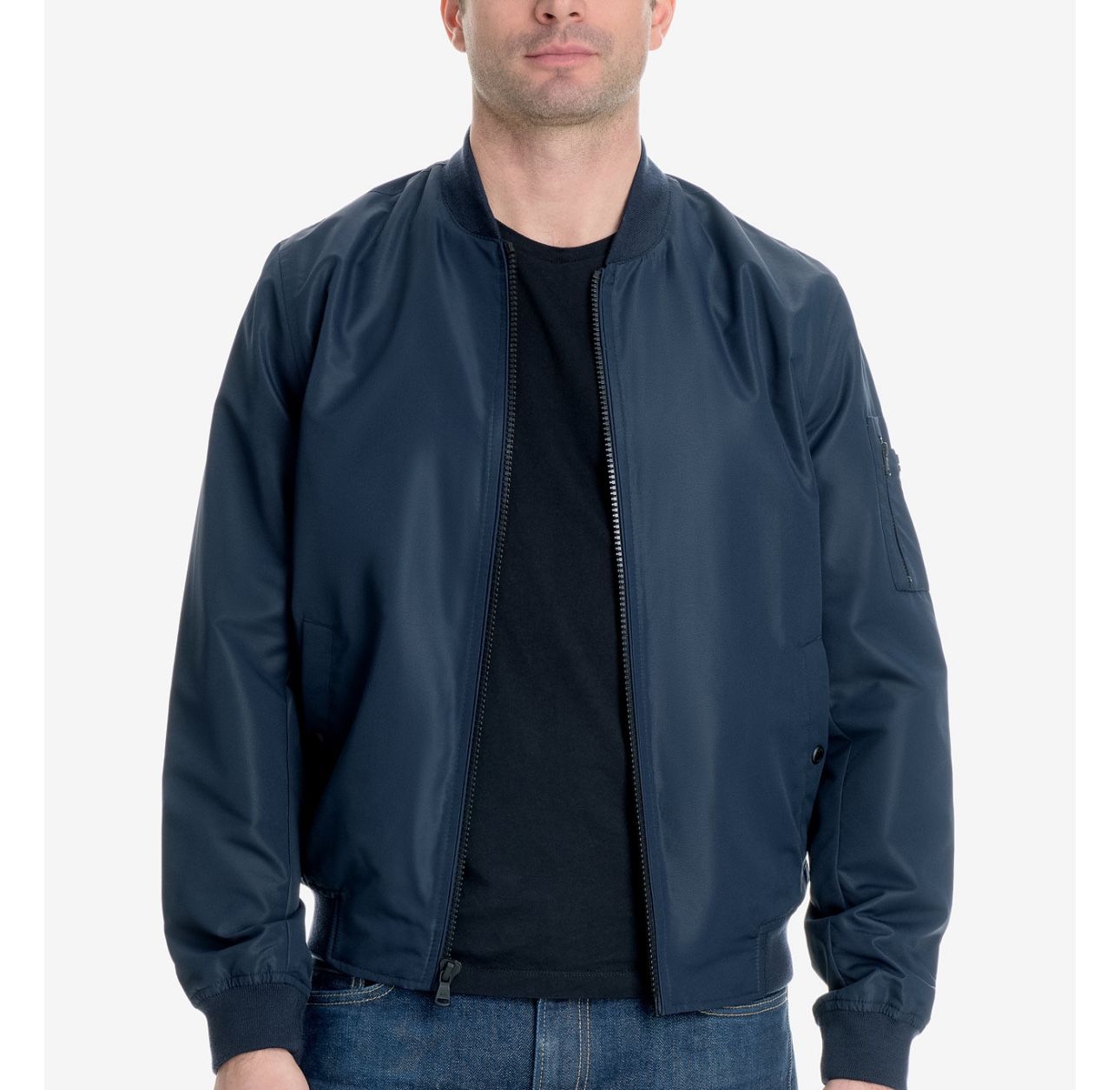 Men's Bomber Jacket