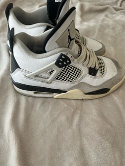 Jordan 4 military