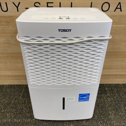 TOSOT GDN50BA 50 Pint Dehumidifier with Internal Pump