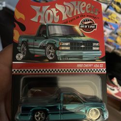 Rlc Hotwheels 