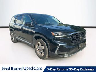 2023 Honda Pilot