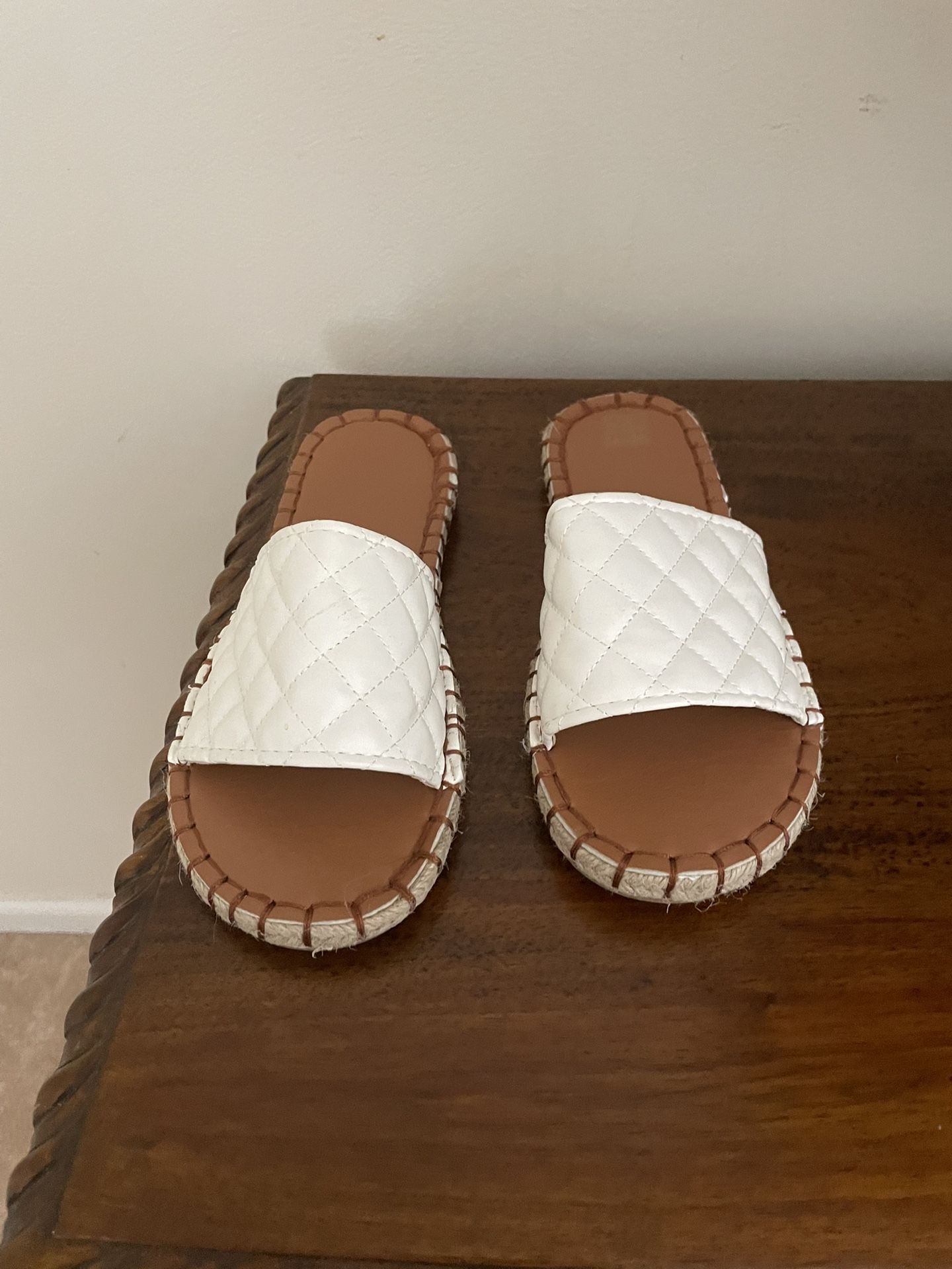 Sandals- ideal for Summer