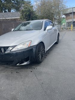 2007 Lexus IS 250