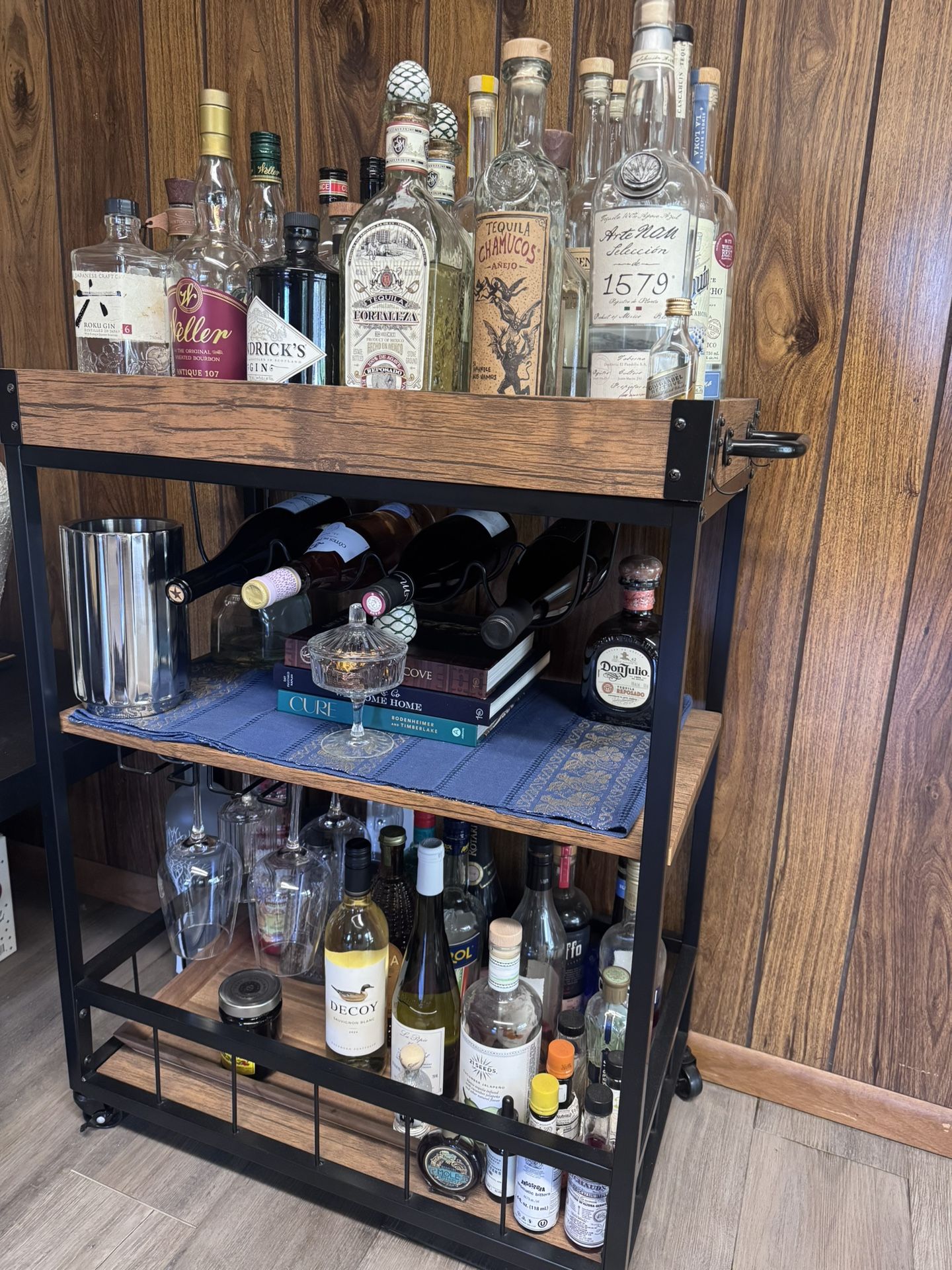 Bar Cart