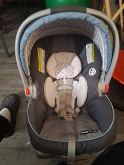Baby carseat