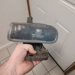 02 GMC Fog Light Housings 