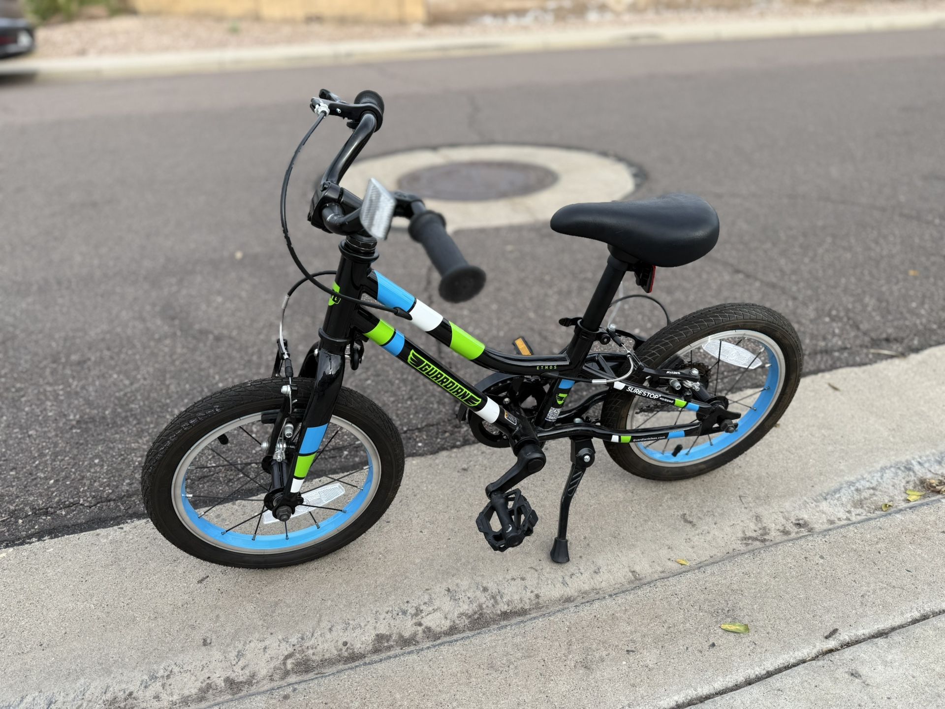 Toddler Bike