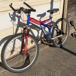 Specialized fsr online 1999