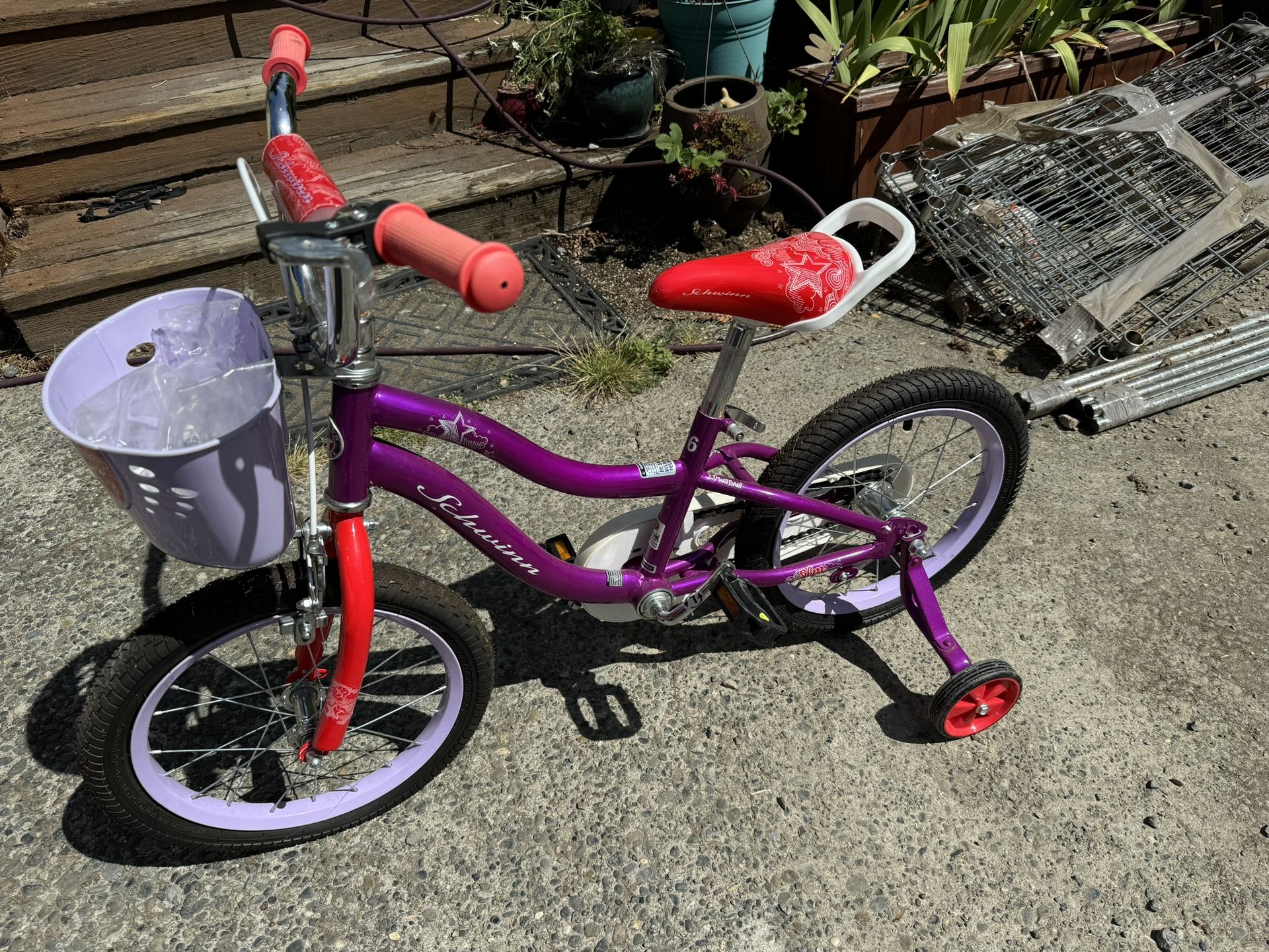Kids Bike