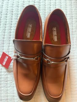 Stacy Adams Redzone Collection Dress Loafers size 12 NEW