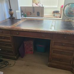 Antique Desk