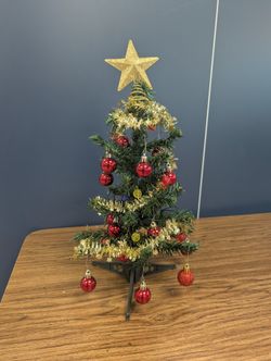 Original Light Up Christmas Tree