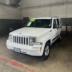 2012 Jeep Liberty-$2300 Downpayment Everyone Qualifies Bad Credit No Credit Repos No License OK