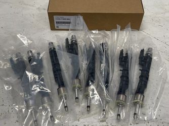 BMW OEM sealed injectors with gasket