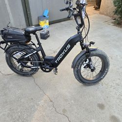 New Ebike