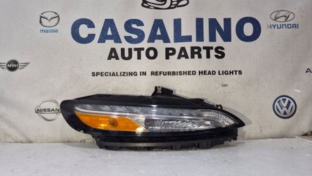 2014-2018 JEEP CHEROKEE LED DRL RIGHT SIDE OEM