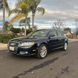 2008 Audi A4