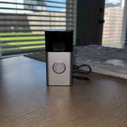 Ring Video Doorbell (circa 2022–2023)