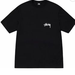 Stussy Cherries Men’s Black T Shirt 