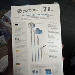 NEW JBL EARBUDS  