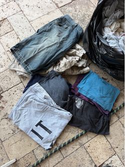 Men’s Shirts, Shorts, jeans