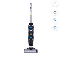 No More Sweeping Or Mopping