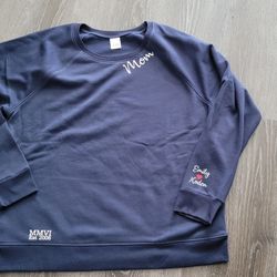 Mother's day Swearshirt MAMA GRANDMA 