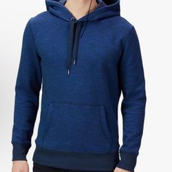 Amazon Essentials Men’s Fleece Hoodie (available in sizes for men large and tall