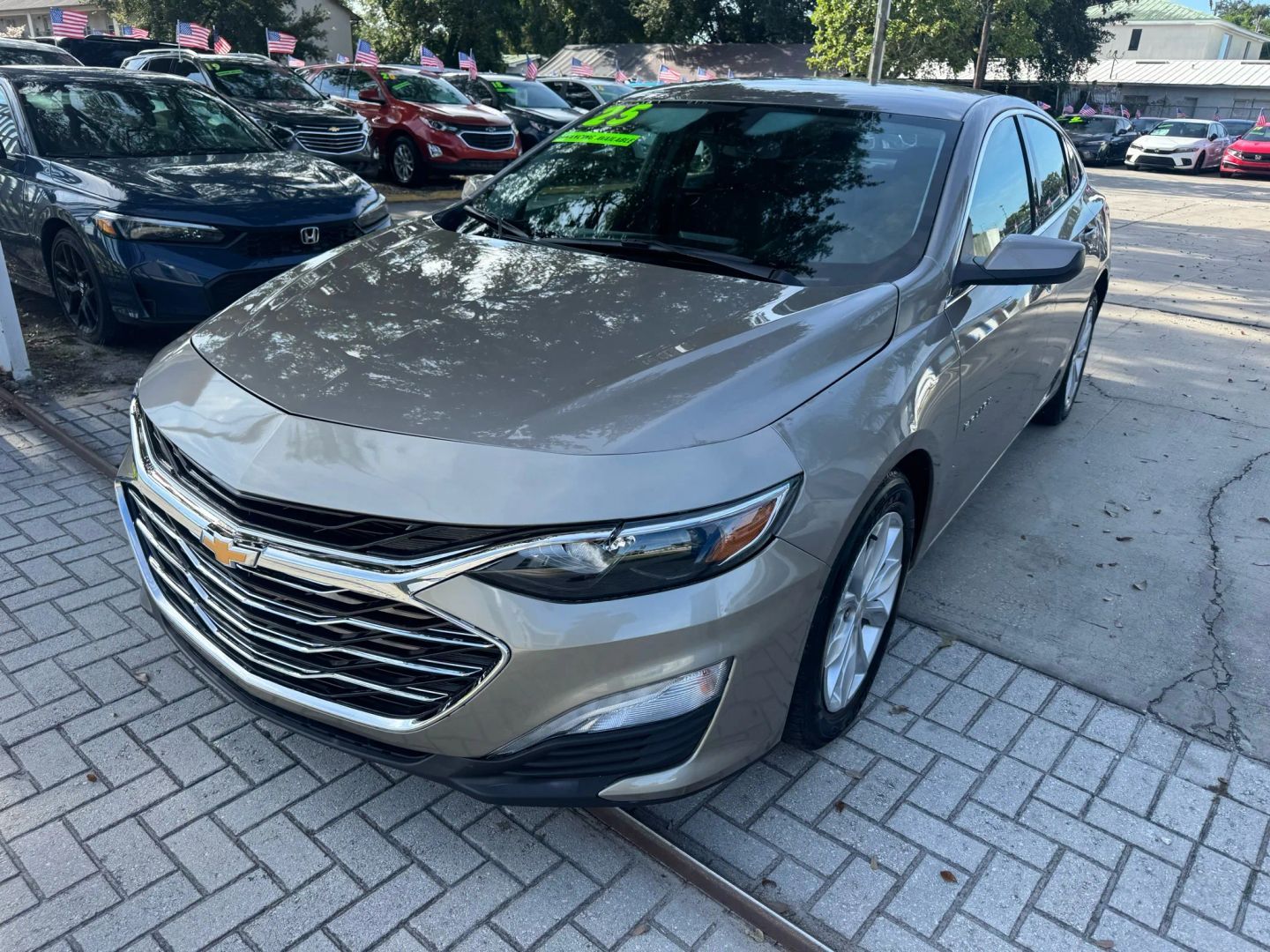 2025 Chevrolet Malibu